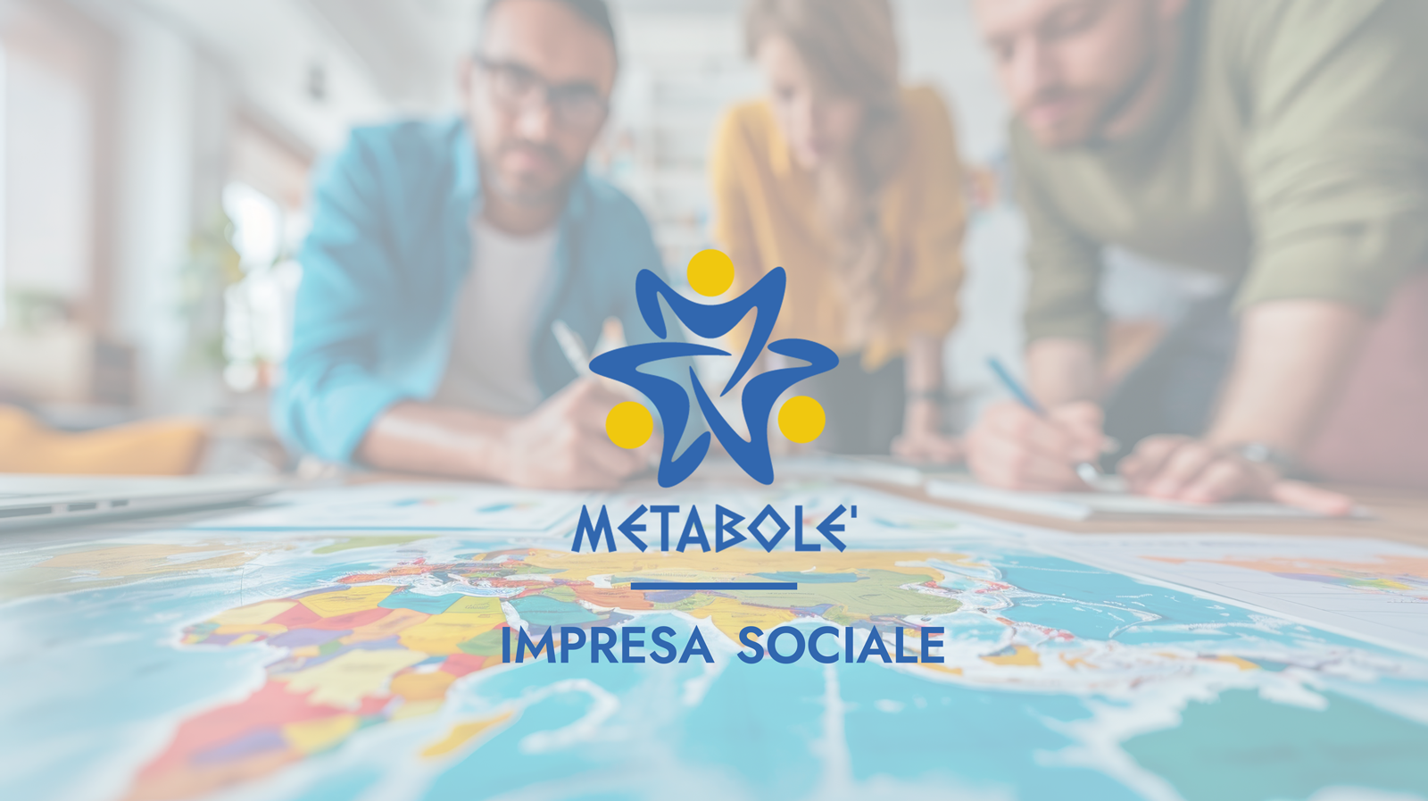 Metabolè è un'impresa sociale